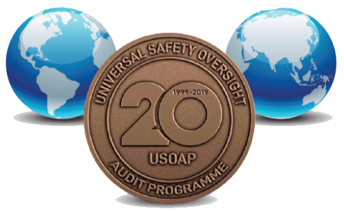 USOAP 20th anniversary